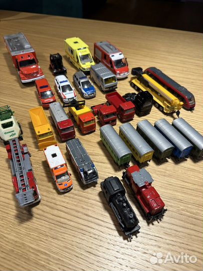 Модели автомобилей