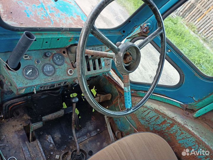 Трактор ЛТЗ Т-40M, 1987