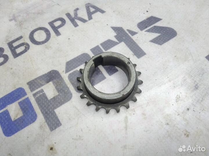 Шестерня коленвала Toyota Noah AZR60 1azfse 2002