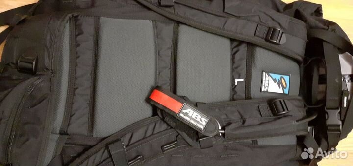 Лавинный рюкзак ABS новый