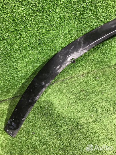 Юбка переднего бампера Renault Fluence 960150011R