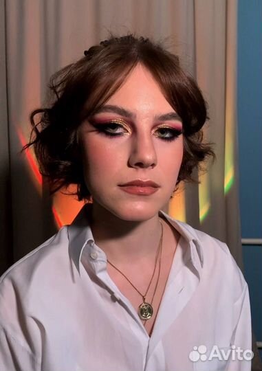 Визажист-стилист