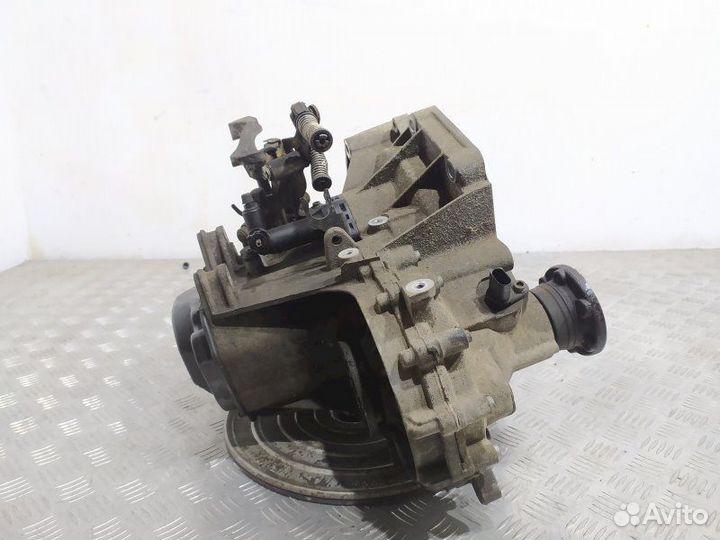 Кпп 5ст. GEU17072 Volkswagen Polo (2001-2009)