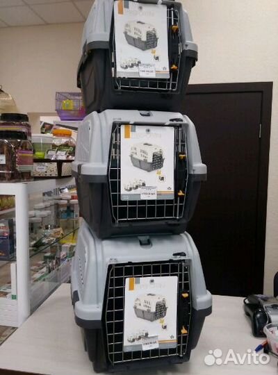 Переноска для животных ассортимент