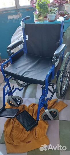 Коляска инвалидная