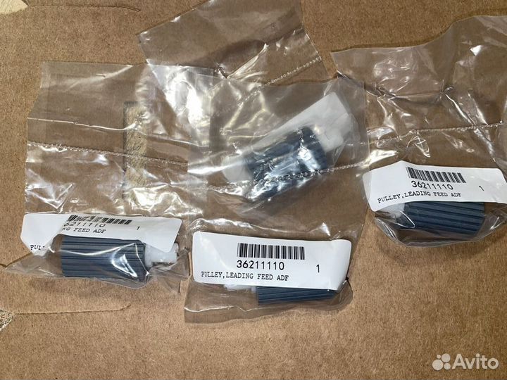 Ролик подачи бумаги kyocera 36211110 оригинал