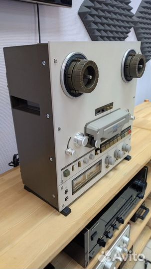 Teac X-10R Катушечная Дeка