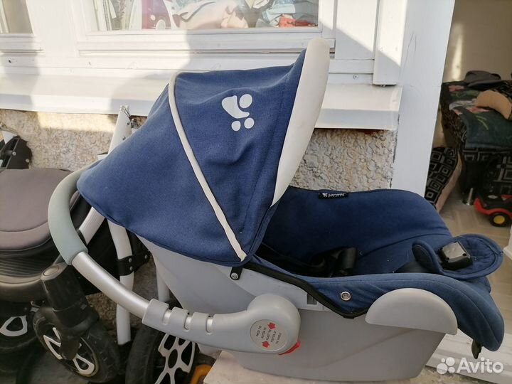 Автолюлька lorelli premium от +0-13 кг