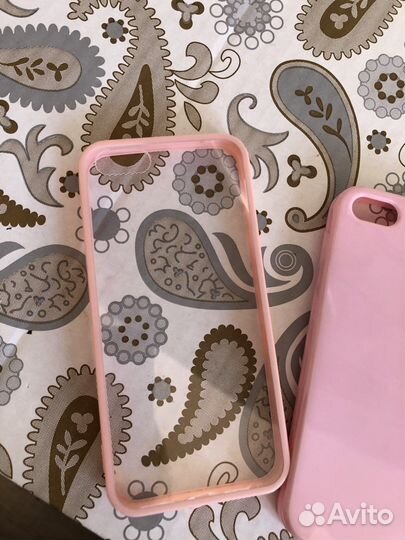 Чехол на iPhone 5 5s se