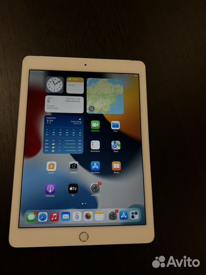 Apple iPad air 2 32 Gb + sim