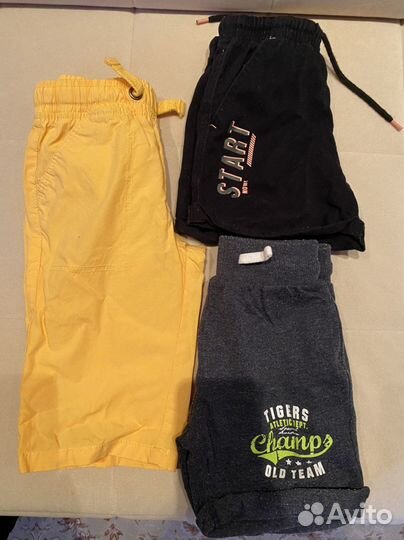 Детская одежда для мальчиков