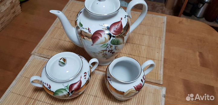 Чайный набор лфз