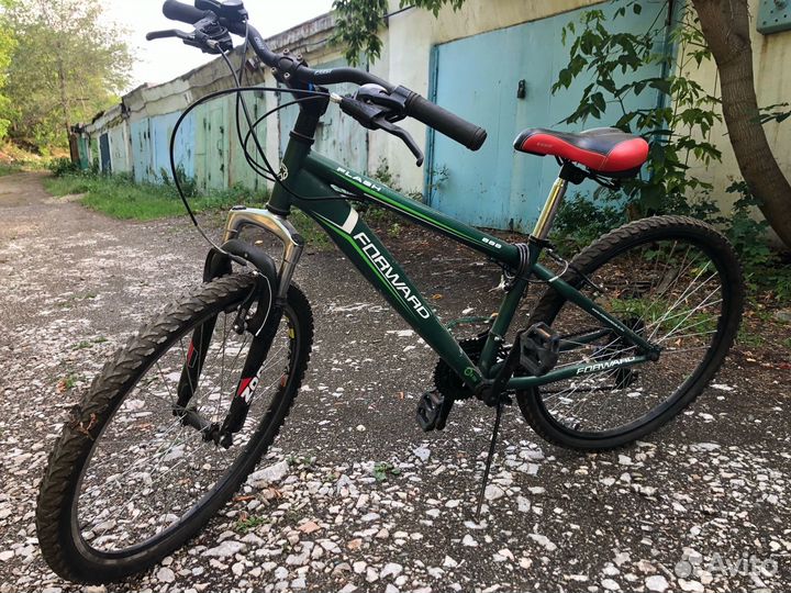 Велосипед forward flash 888