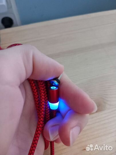 Шнур для зарядки телефона type-c 2 метра