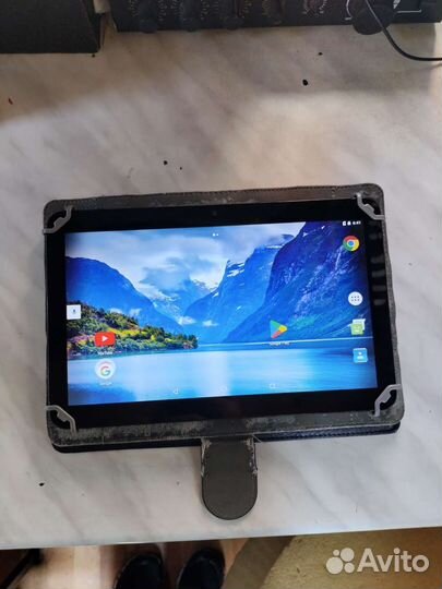 Планшет digma optima