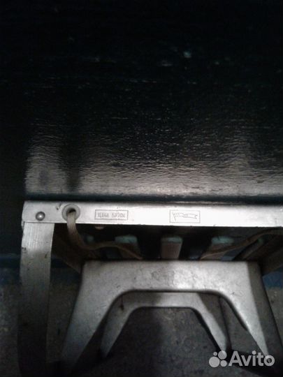 Санки детские СССР