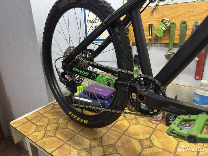 Велосипед MTB