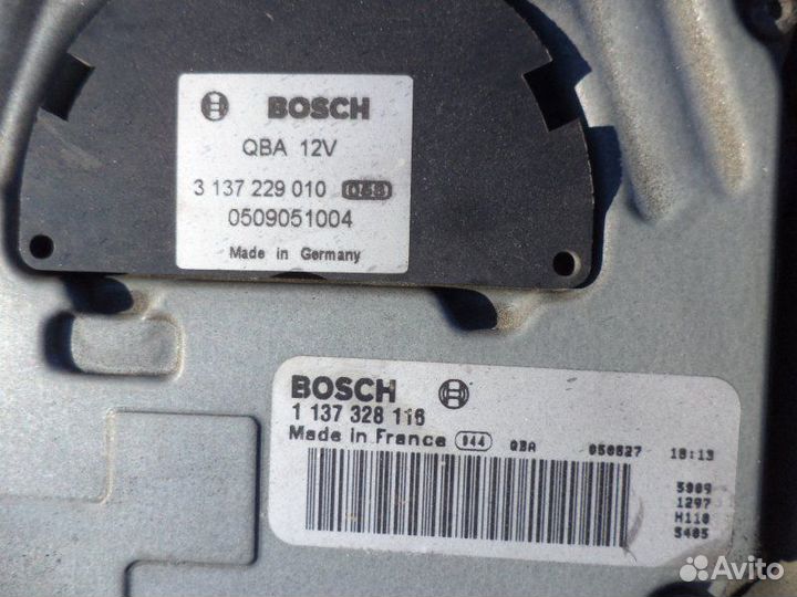 Диффузор радиатора Volvo Xc90 C 59 B5254T2 2005/12