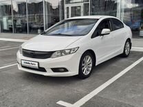 Honda Civic 1.8 AT, 2012, 272 969 км, с пробегом, цена 1 100 000 руб.