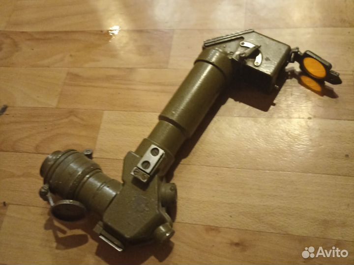 Оптический визир 9ш16