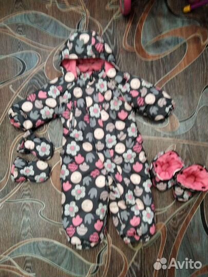 Комбинезон