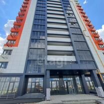 2-к. квартира, 73,1 м², 4/18 эт.