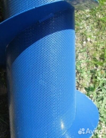 Аэратор зерна 