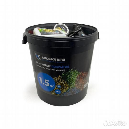 Комплект резинового покрытия