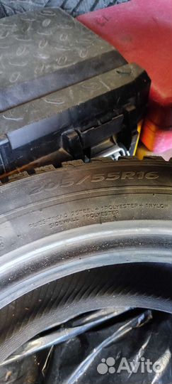 Laufenn I Fit Ice LW 71 205/55 R16