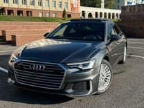 Audi A6 2.0 AMT, 2019, 79 000 км, с пробегом, цена 4 200 000 руб.