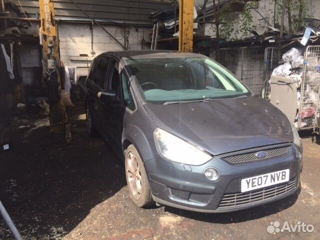 Разбор на запчасти Ford S-Max