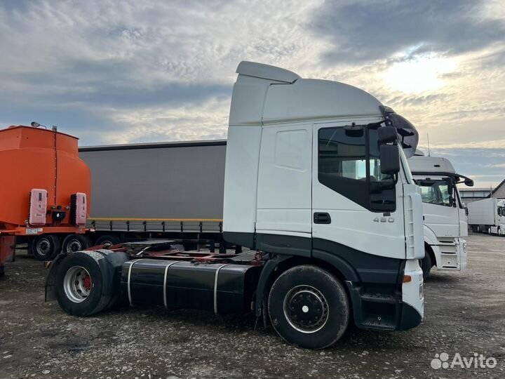 IVECO Stralis, 2005