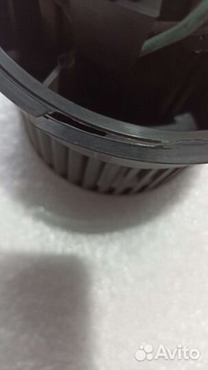 Мотор отопителя Renault Arkana