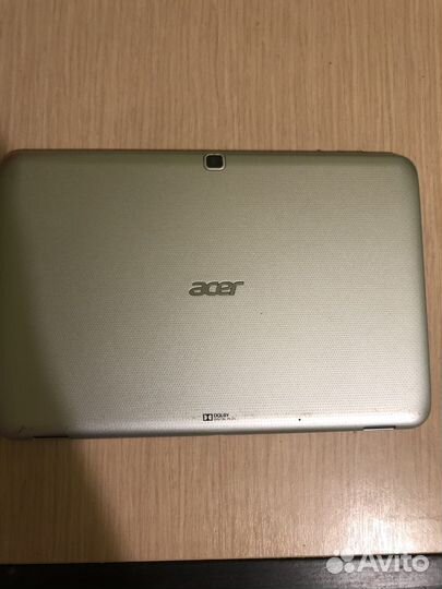 Acer iconia tab