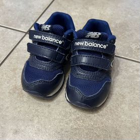 Кроссовки для мальчика new balance 21 размер