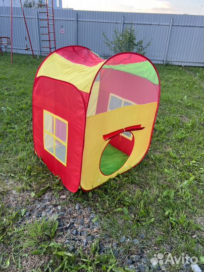 Детская игровая палатка