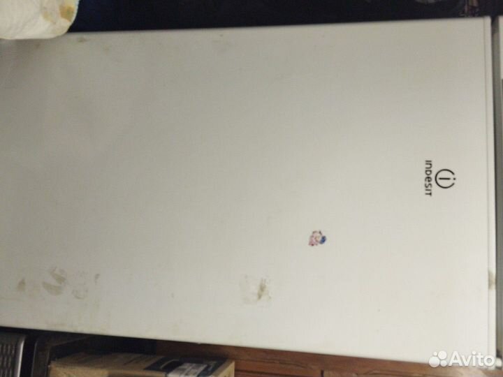 Холодильник indesit бу