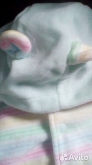 Детские вещи