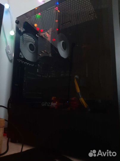 Игровой пк