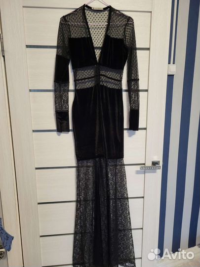 Вечернее платье в пол 42 44