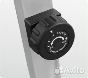 Эллиптический тренажер Oxygen Tornado