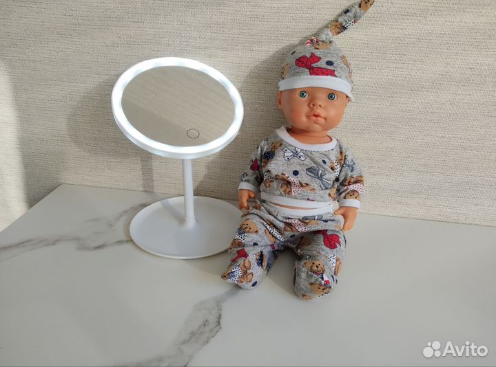 Одежда для кукол (пупсов)