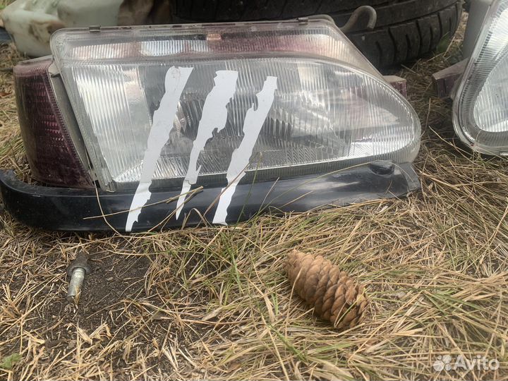 Фары ваз 2113,2114,2115