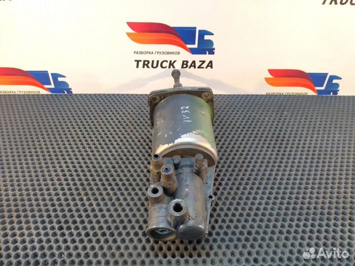 Пгу сцепления Iveco Stralis