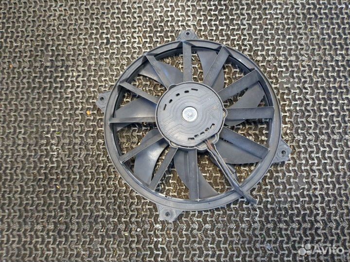 Вентилятор радиатора Peugeot 3008, 2010