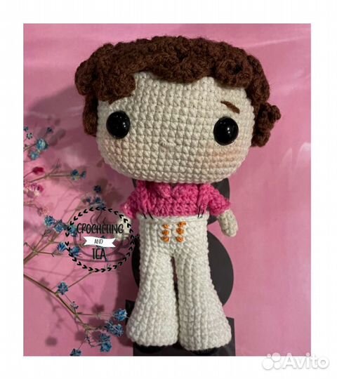 Фигурка Harry Styles в стиле Funko Pop