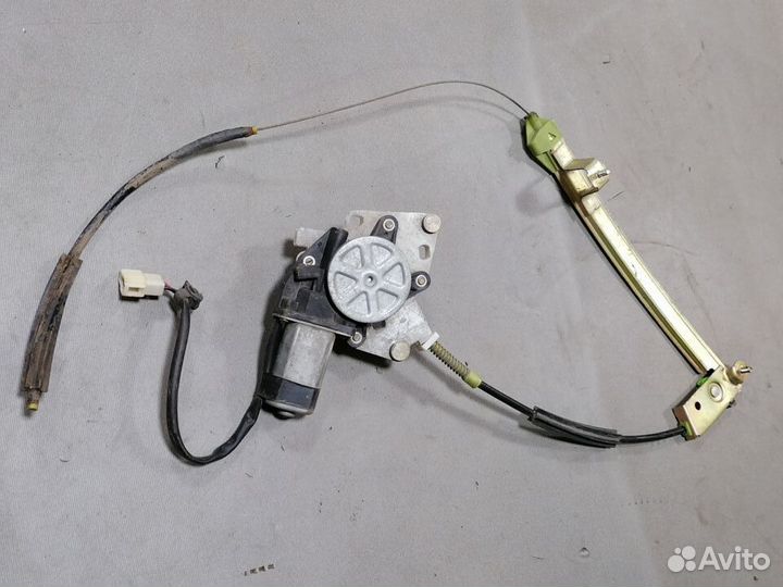 Моторчик стеклопод. электр. Lifan Breez 2007-2014