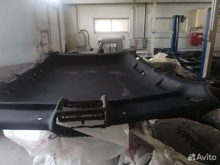 Фольксваген таурег потолочная обшивка, потолочина