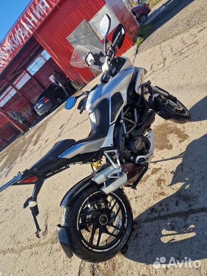 Дукати мультистрада 1200s