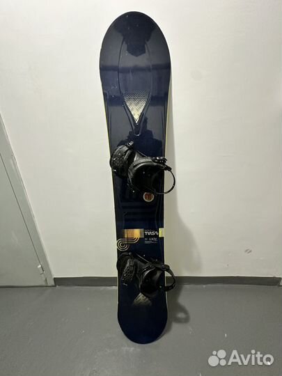 Сноуборд комплект мужской